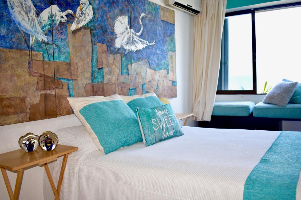Flamingo Paradise Front By Cielo Maya Cancún Extérieur photo
