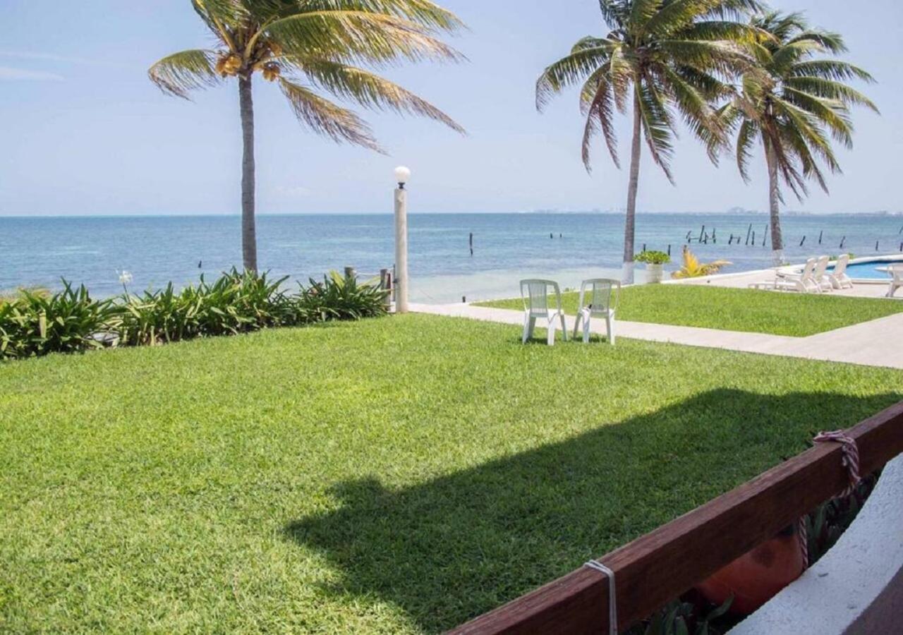 Flamingo Paradise Front By Cielo Maya Cancún Extérieur photo