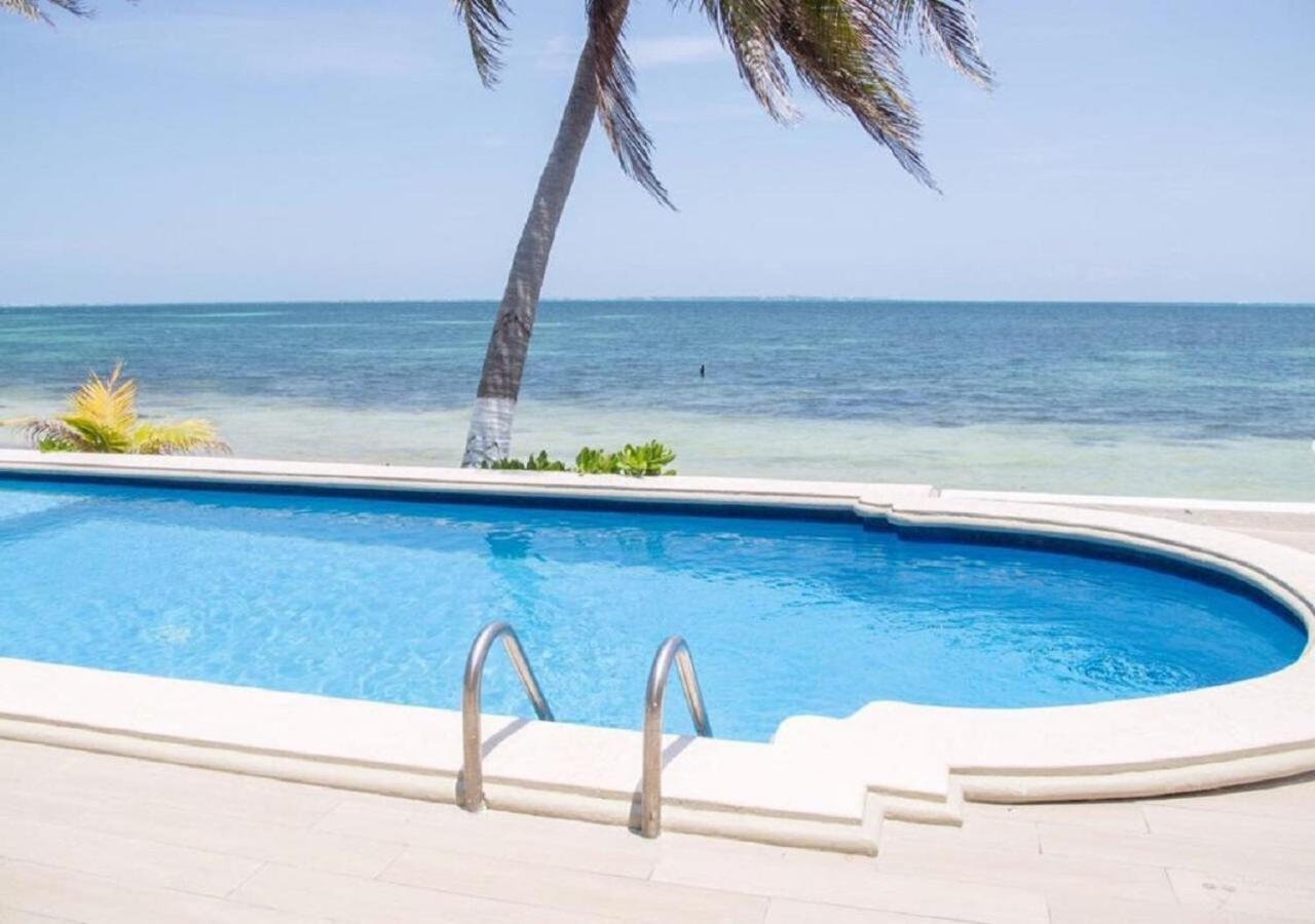 Flamingo Paradise Front By Cielo Maya Cancún Extérieur photo